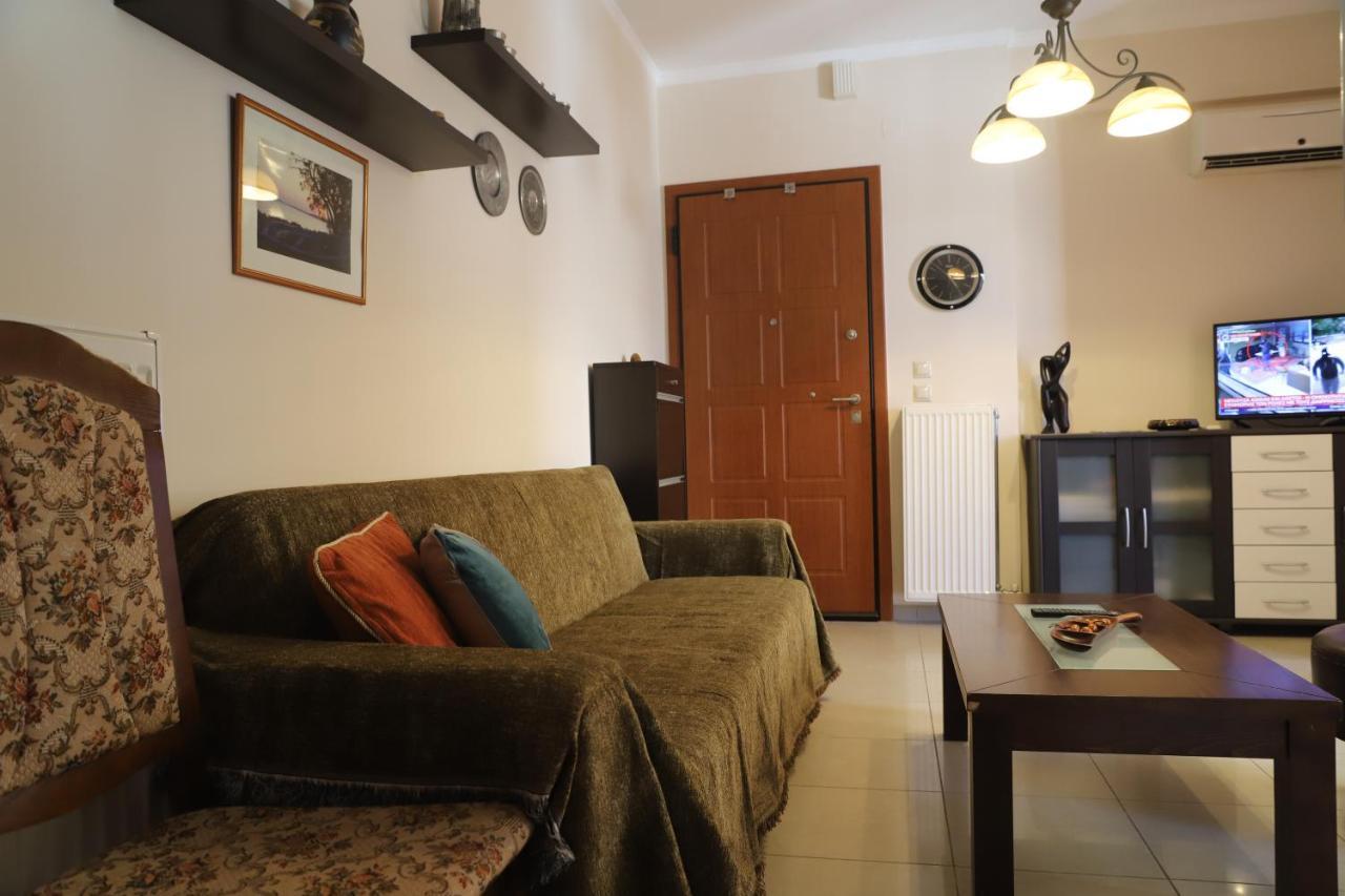 Dimitri'S House Daire Anabolu Dış mekan fotoğraf