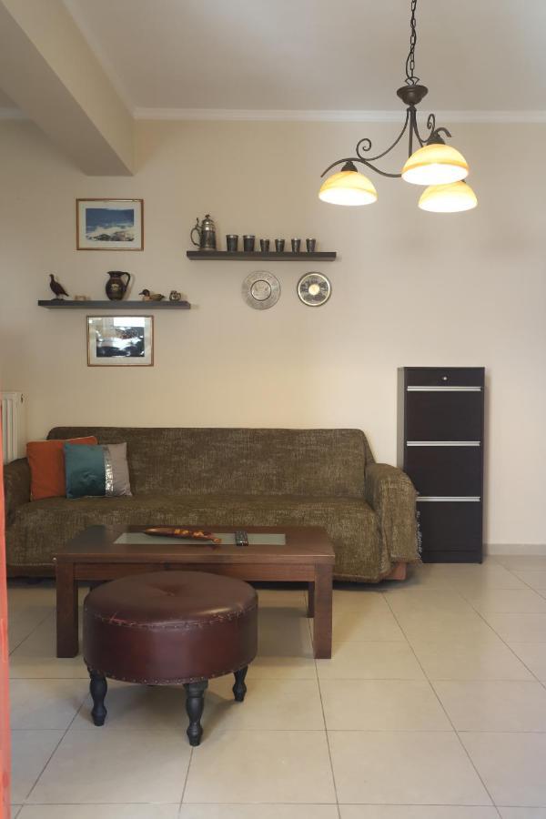 Dimitri'S House Daire Anabolu Dış mekan fotoğraf