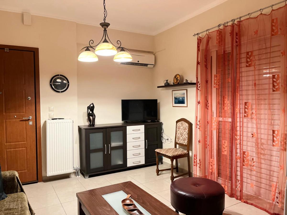 Dimitri'S House Daire Anabolu Dış mekan fotoğraf