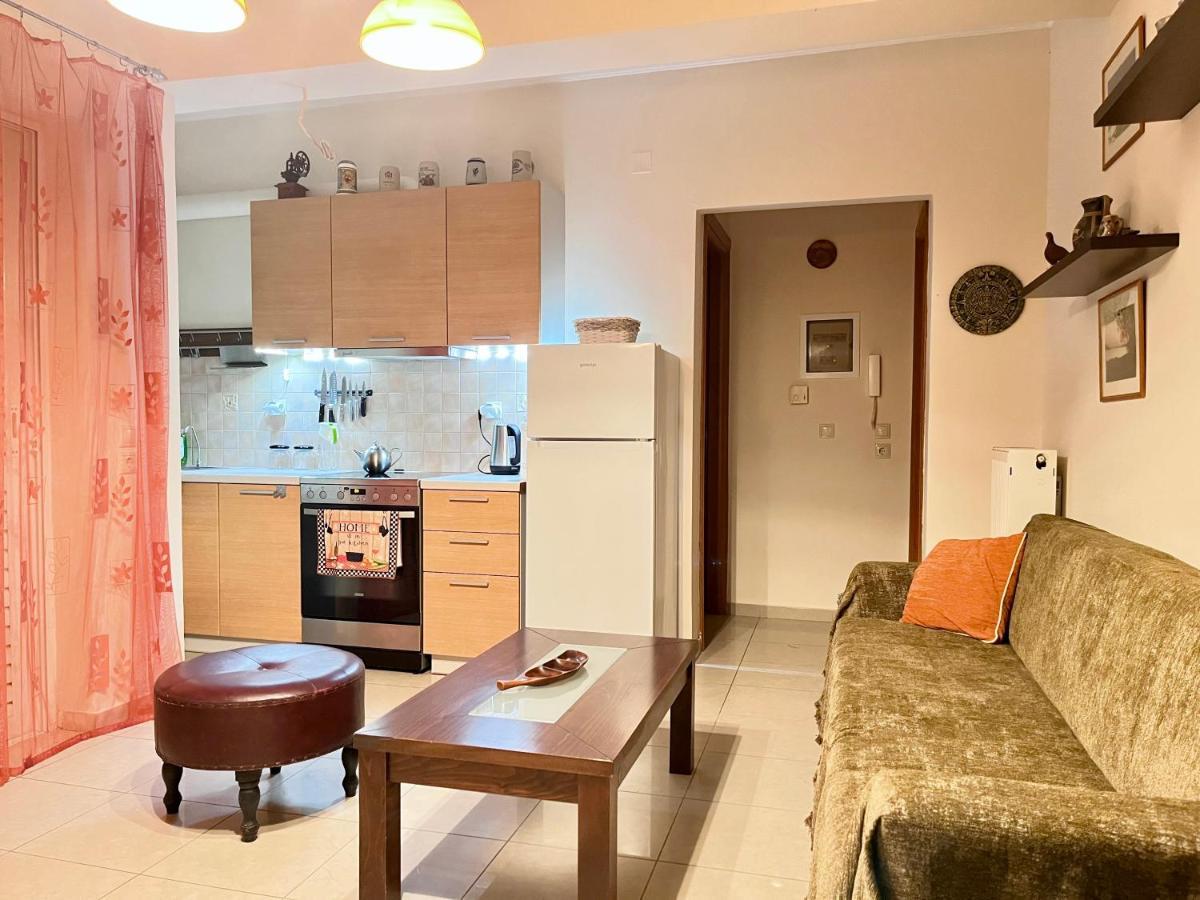 Dimitri'S House Daire Anabolu Dış mekan fotoğraf